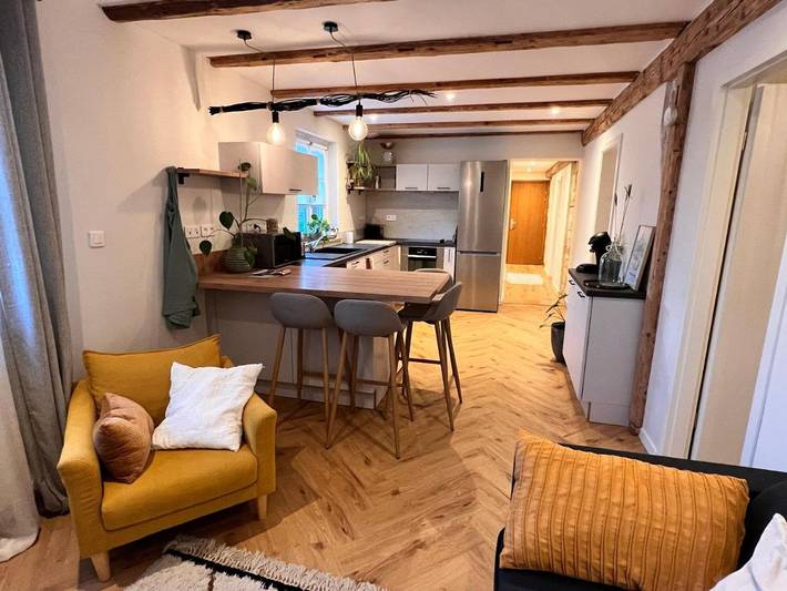 Gîte pour 4 personnes, avec terrasse et vue à Mittelhausbergen - 2