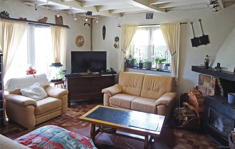 Location de vacances pour 4 personnes, avec terrasse à Stoumont - 4