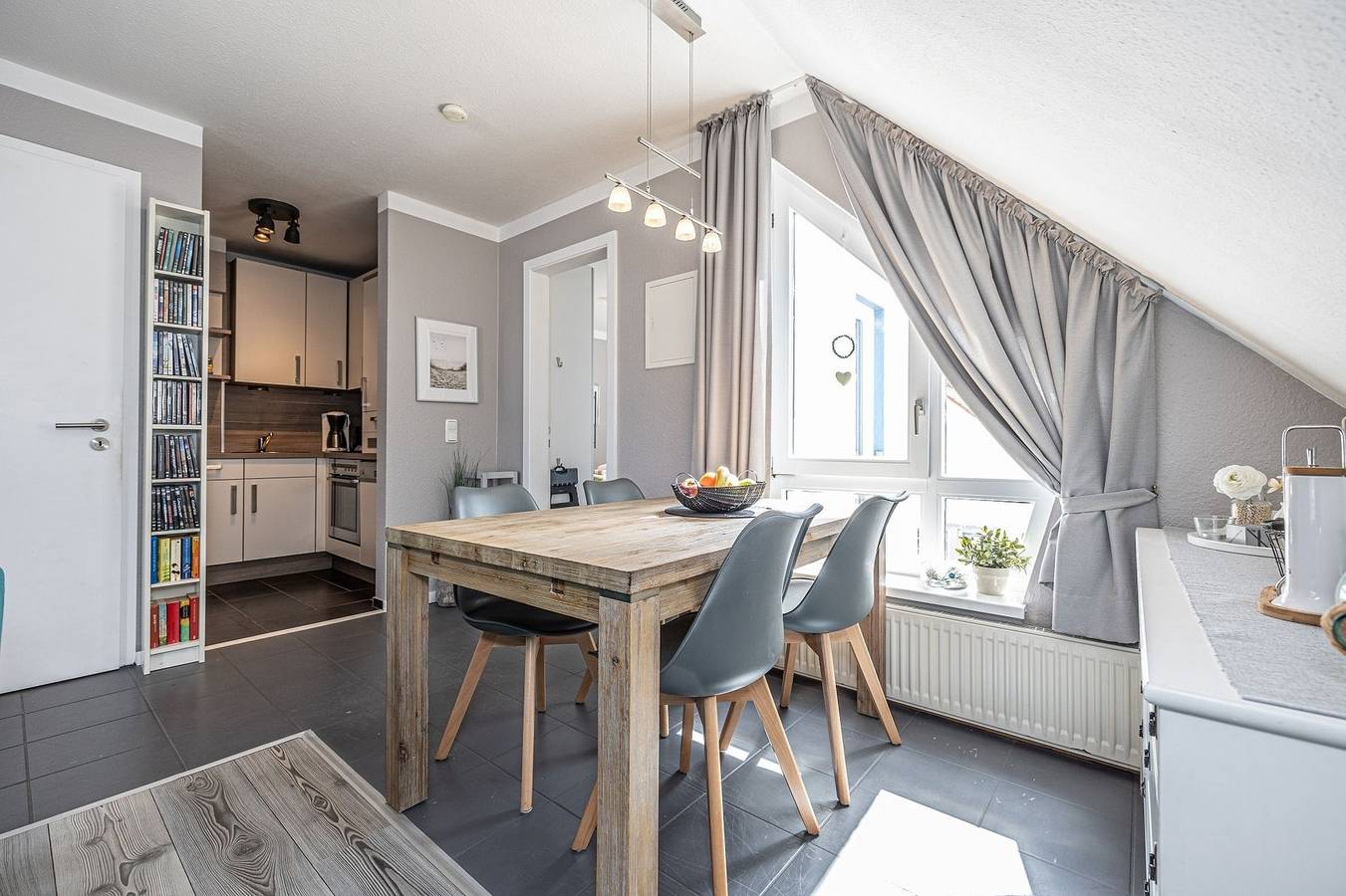 Ganze Ferienwohnung, Haus Windjammer Cutty Sark in Kieler Förde, Laboe