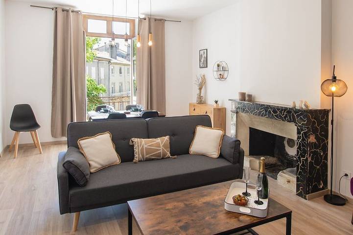 Appartement de vacances pour 6 personnes - 1