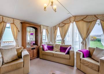 Caravan for 6 People in Cumbria, North West England, Photo 3