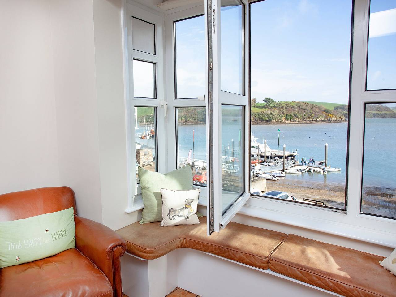 The Lookout in Salcombe, South Devon
