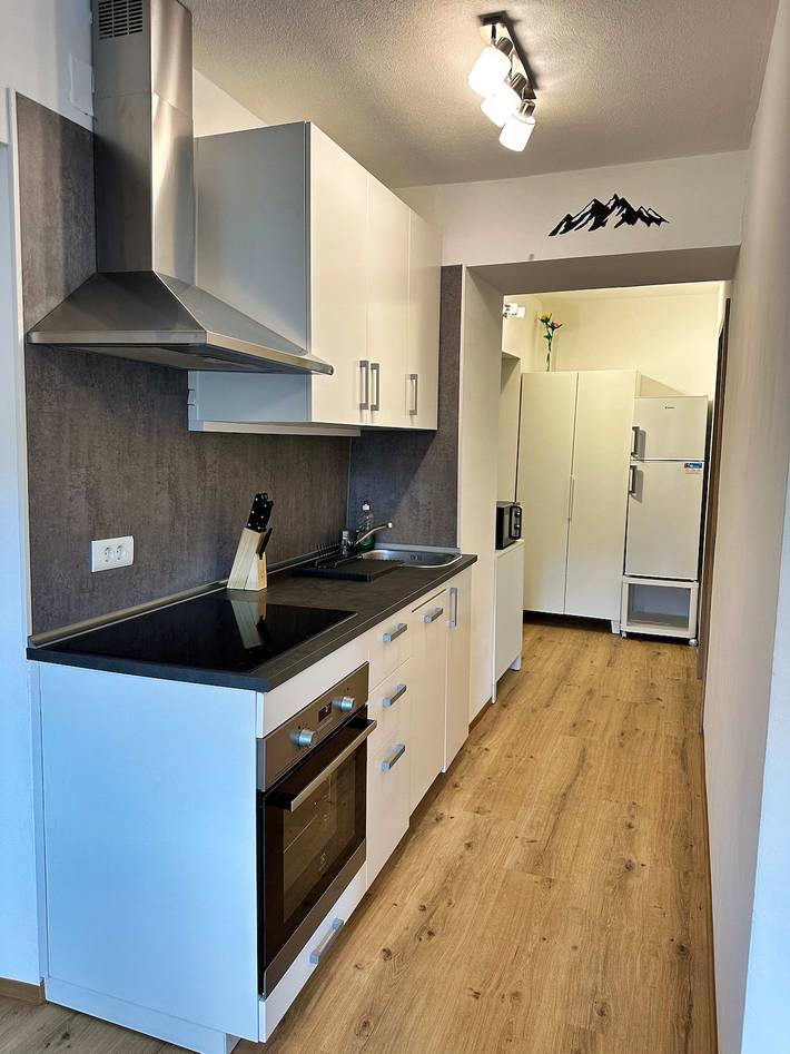 Gîte pour 4 personnes, avec balcon/terrasse à Bled - 4