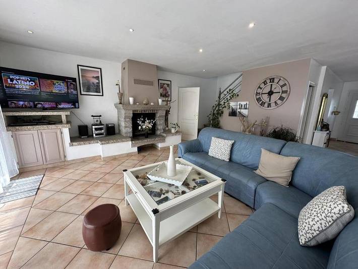 Gîte pour 6 personnes, avec jardin dans Lac de Léon - 3