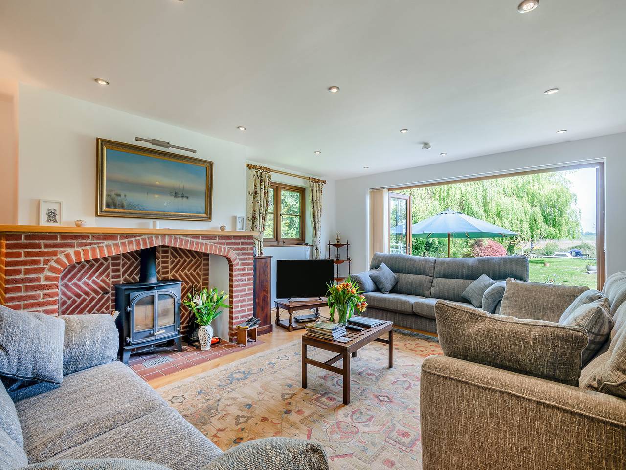 Riversdale Cottage in Barton Turf, The Broads