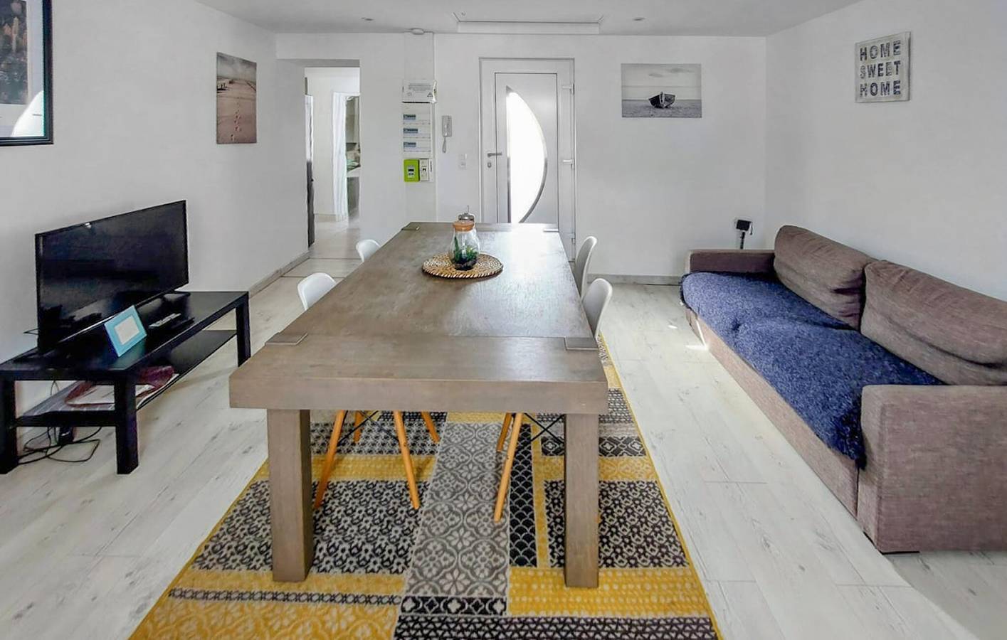 Apartamento vacacional entero, Acogedor apartamento a 2 km de Gravelines con aparcamiento in Grand-Fort-Philippe, Región de Dunkerque