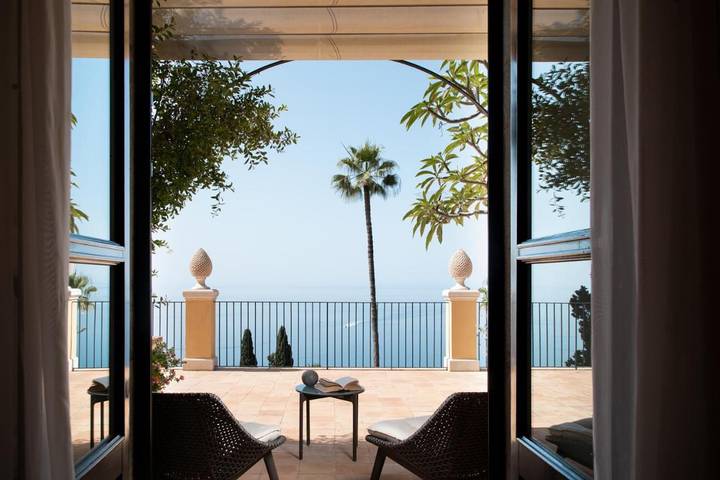 Hôtel pour 3 personnes, avec bassin pour enfant et jardin