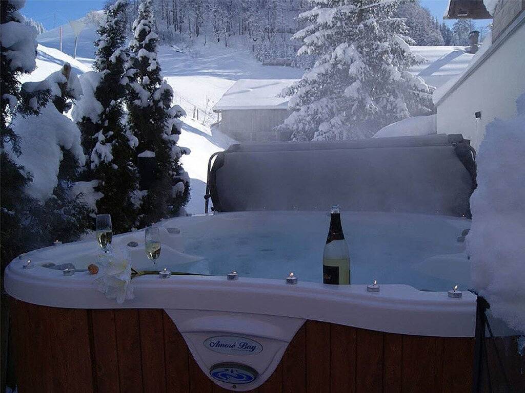 Alpina appartements in Schröcken, Bregenzerwald