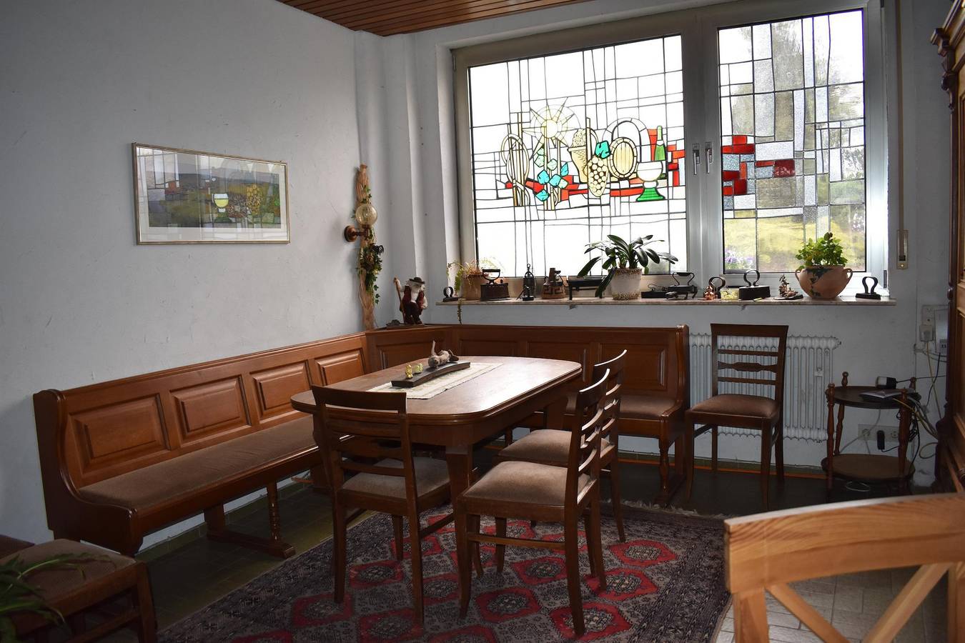 Ganze Ferienwohnung, Weingut-Gästehaus Hermes-Lex in Trittenheim, Moseleifel