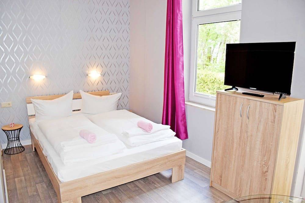 Ferienzimmer 01 - Villa Waldblick in Baabe in Baabe, Rügen