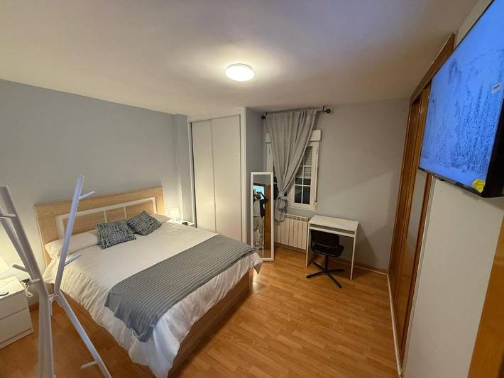 Hôtel pour 3 personnes, avec Vue à Parla