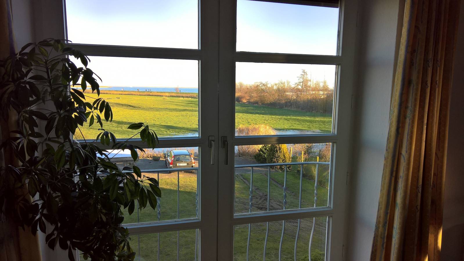 Ganze Ferienwohnung, Ferienwohnung Carstens Camina in Maasholm, Kappeln & Umgebung