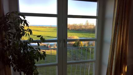 Ferienwohnung für 4 Personen, mit Garten in Maasholm