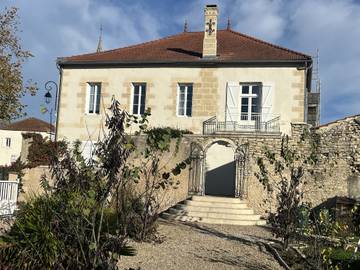 Location de vacances pour 5 personnes, avec jardin en Gironde