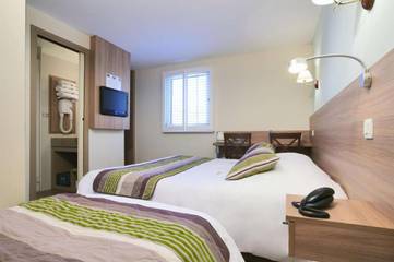 Hôtel pour 2 personnes, avec terrasse à Étaples