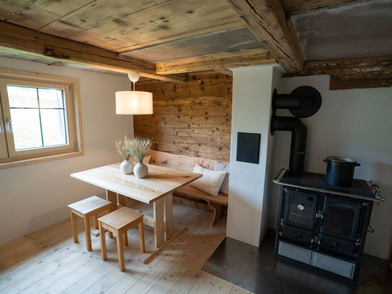 Speerblick in Nesslau, Kanton St. Gallen