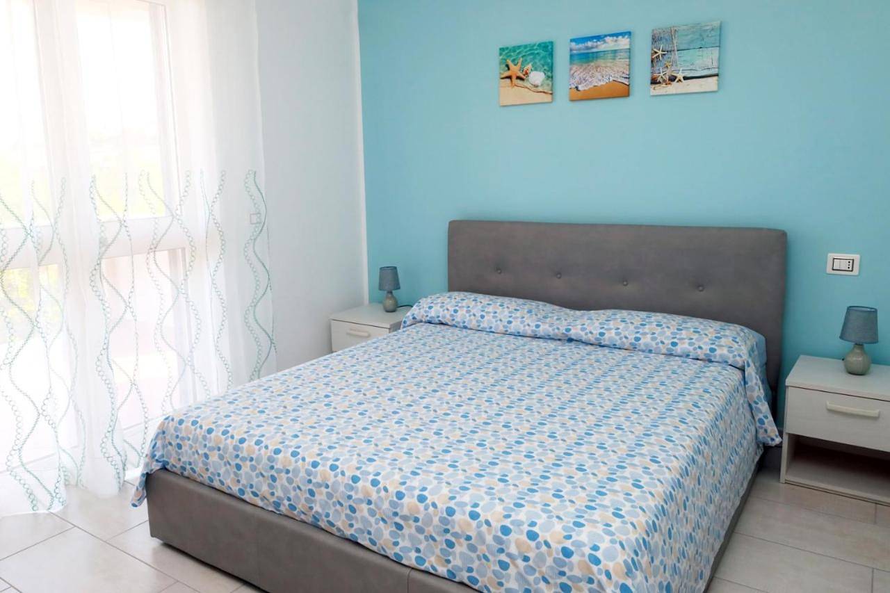 King Room with Sea View in Tortora Marina, Tortora