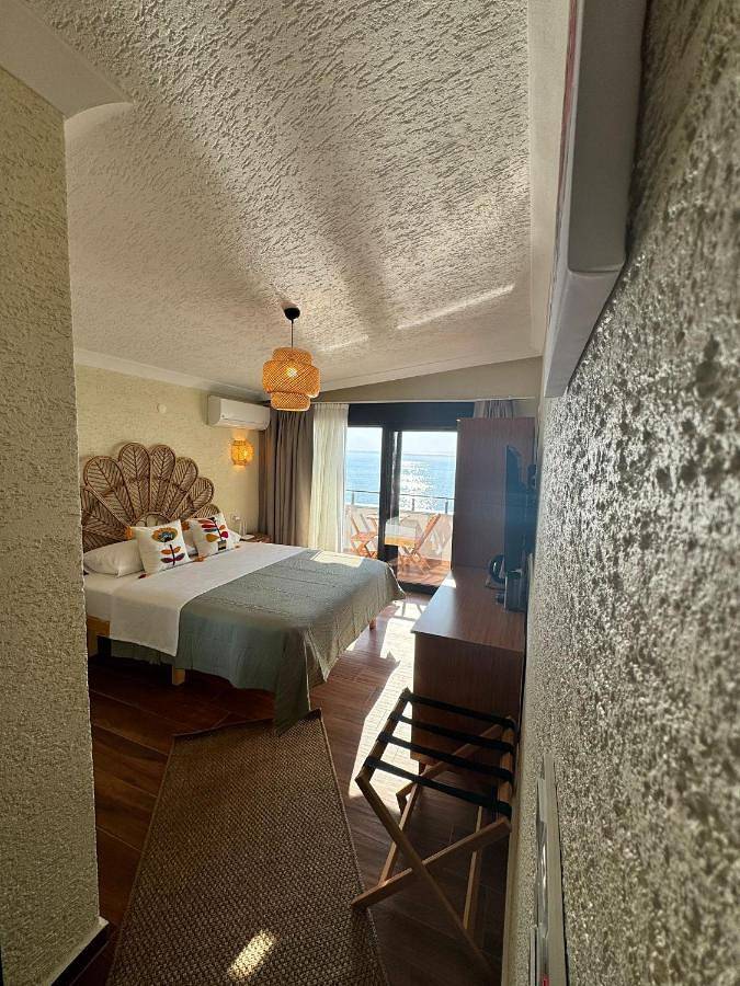 Hôtel pour 4 personnes, avec vue et jardin, animaux acceptés
