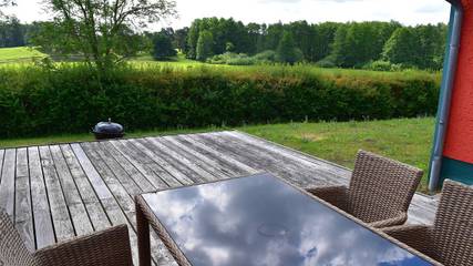 Ferienhaus für 4 Personen in Lohmen, Naturpark Nossentiner/Schwinzer Heide, Bild 2