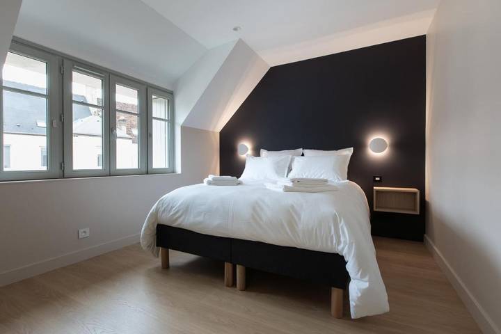 Appartement de vacances pour 6 personnes
