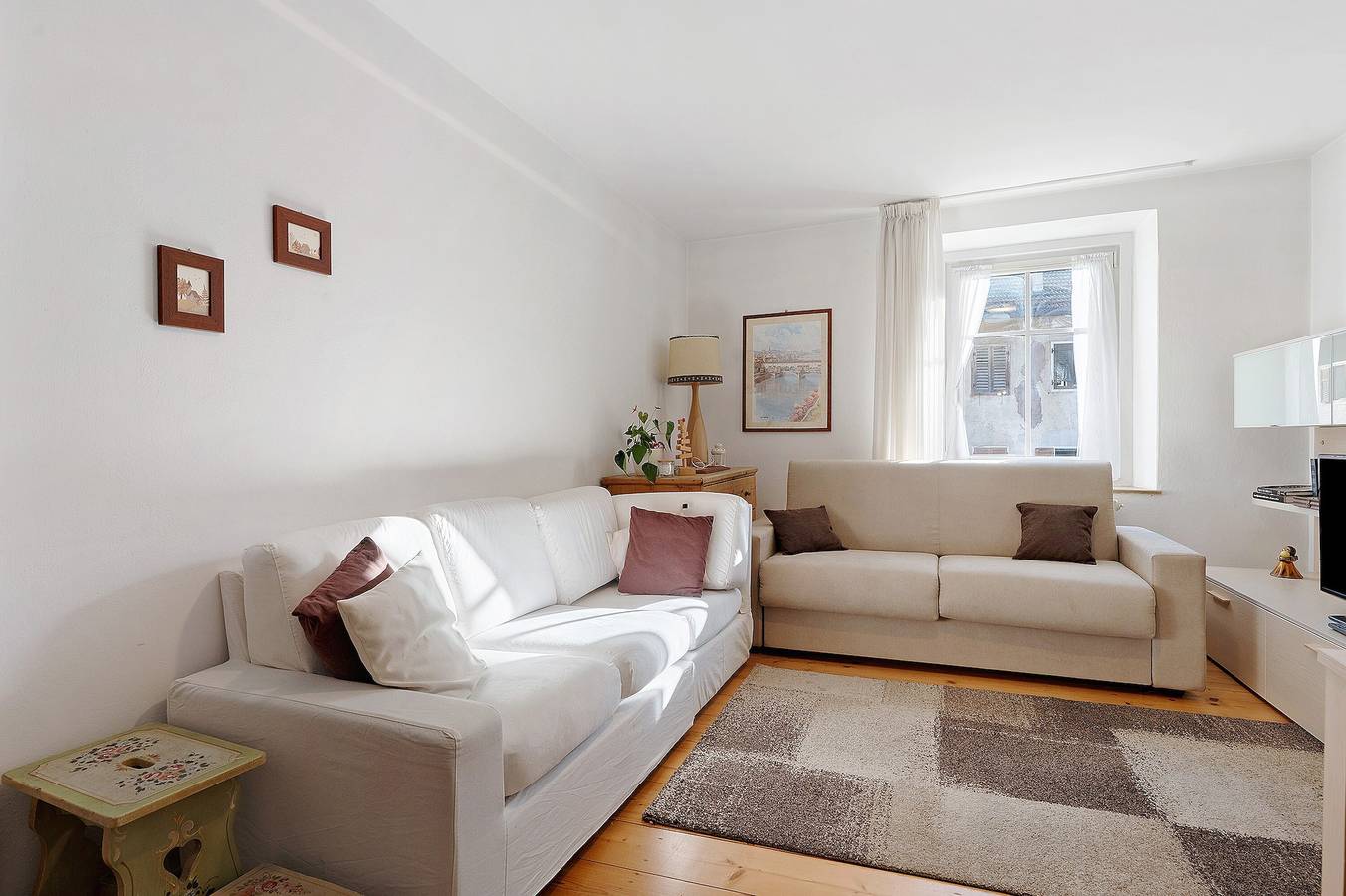 Entire apartment, Apartment 'Casa Mariotta' with Mountain View, Private Garden and Wi-Fi in Castello-Molina di Fiemme, Fleimstaler Alpen