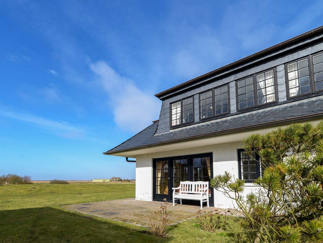 Ganze Ferienwohnung, Meyer-Ebeling - Meyer Ebeling - ebenerdige Ferienwohnung in ruhiger Umgebung in Sylt-Ost, Sylt (Gemeinde)