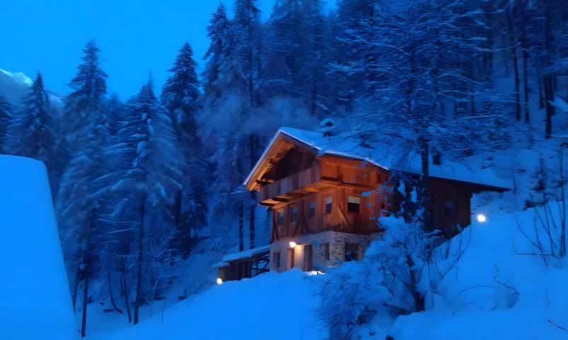 Hütte für 4 Personen, mit Garten in Italien - 3