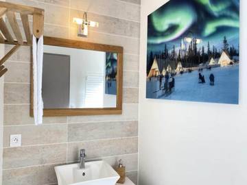 Appartement De Vacances pour 6 Personnes dans Notre-Dame-de-Monts, Vendée, Photo 4