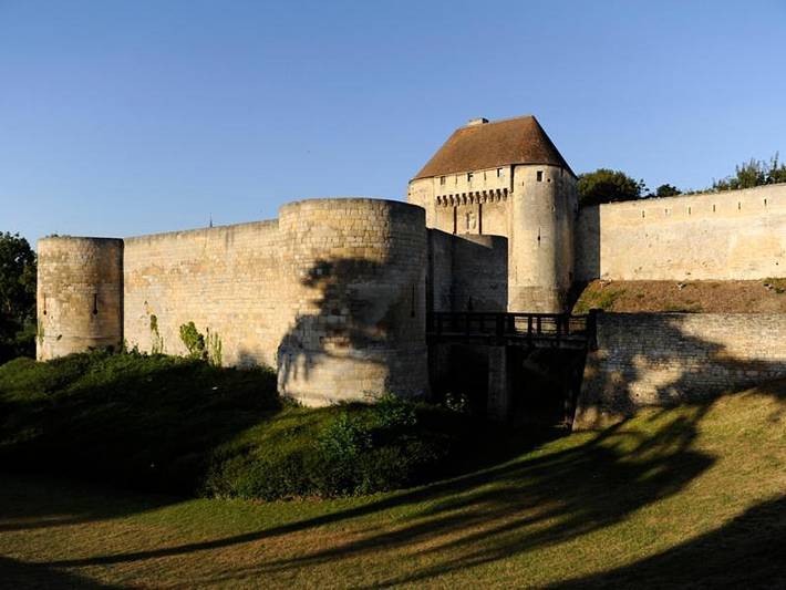 Gîte pour 6 personnes, avec terrasse à Giberville - 3