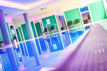 Hotel für 2 Personen, mit Pool und Sauna sowie Terrasse, mit Haustier in Lübeck