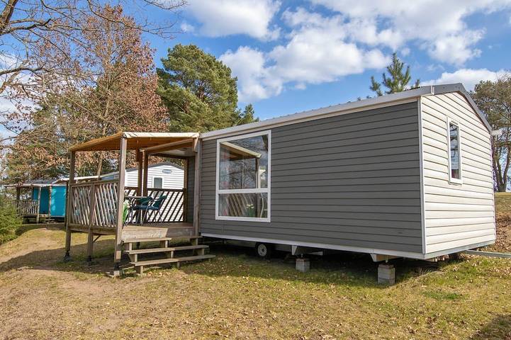 Camping für 4 Personen in Brandenburg