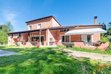 Gîte pour 5 personnes à Simiane-Collongue