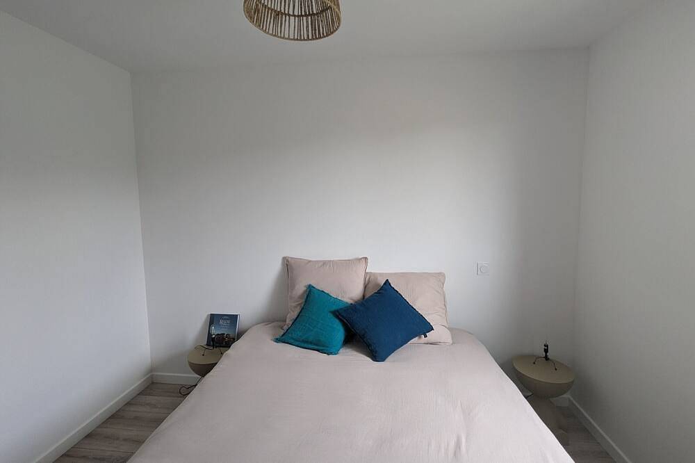 New ! Panoramic sea view - Beach 100m in Plouarzel, Brest und Umgebung