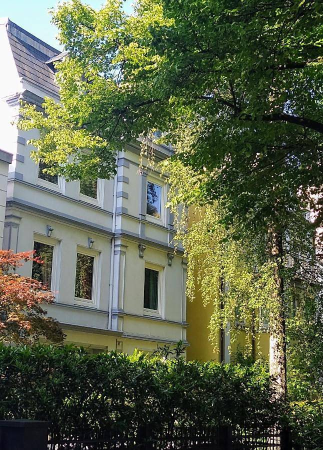 Ferienwohnung für 6 Personen, mit Ausblick und Garten sowie Pool in Eppendorf Hamburg - 2