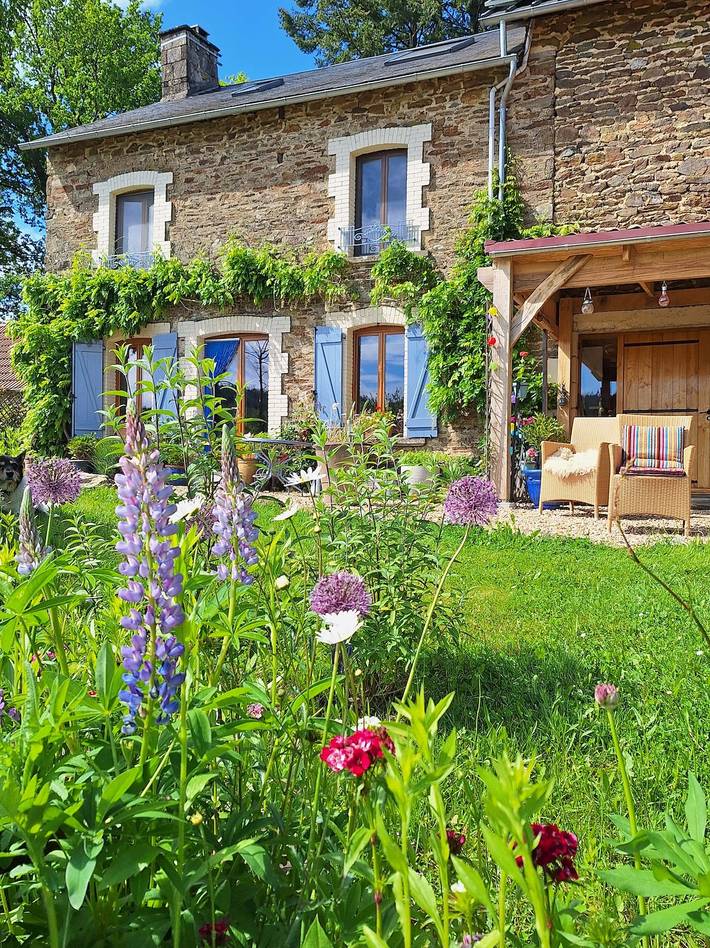 Gîte pour 2 personnes à Sussac - 4