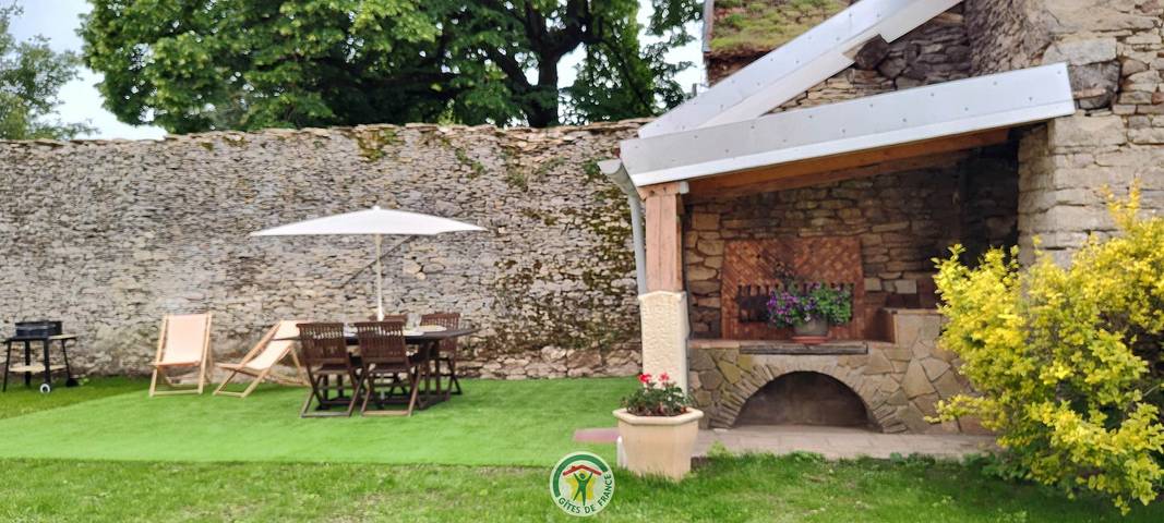 La Grange d'Evelyne 4**** in Dizimieu, La Tour-du-Pin und Umgebung