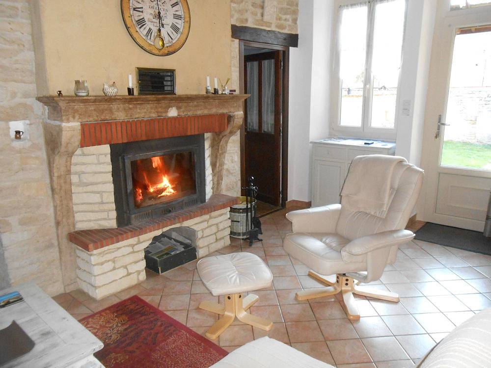 La Maison de Sennevoy in Sennevoy-le-Bas, Arrondissement d'Avallon