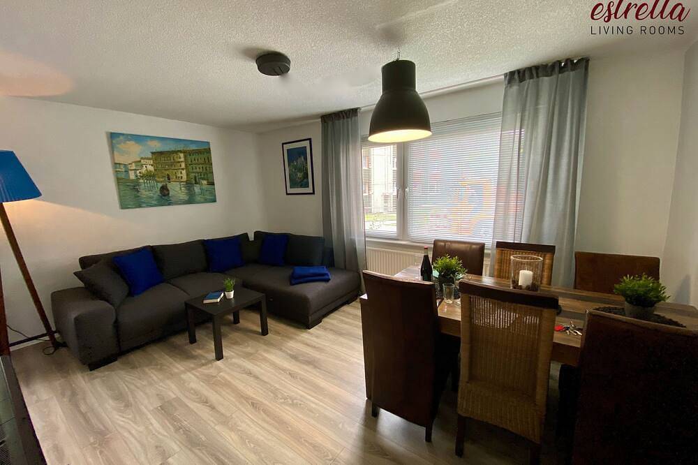 Ganze Wohnung, Estrella Living Rooms 89 (Rom) in Herne, Ruhrgebiet