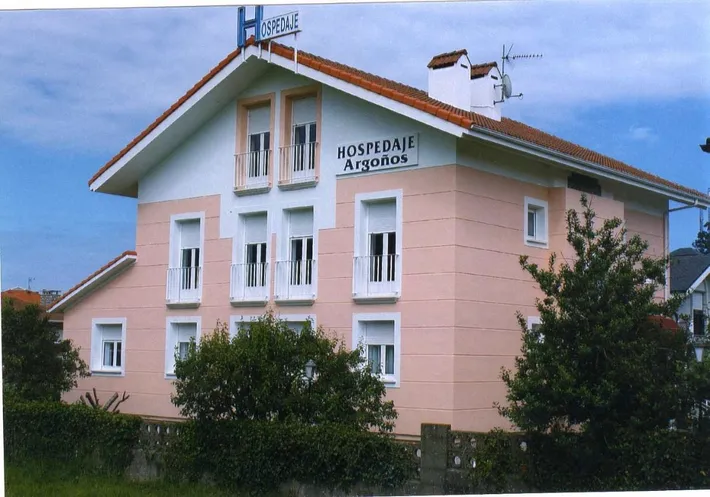 Gästehaus für 2 Personen, mit Garten - 1