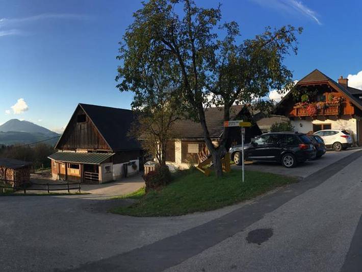 Bauernhof für 4 Personen, mit Garten