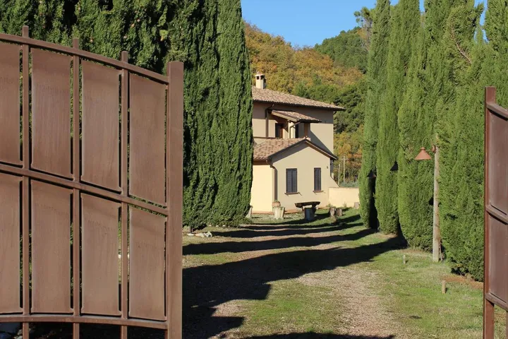 Maison de vacances pour 4 personnes, avec jardin et vue - 1