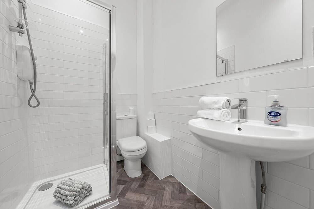 Ganze Wohnung, Beautifully renovated, modern 1 bedroom house in Nord Lanarkshire