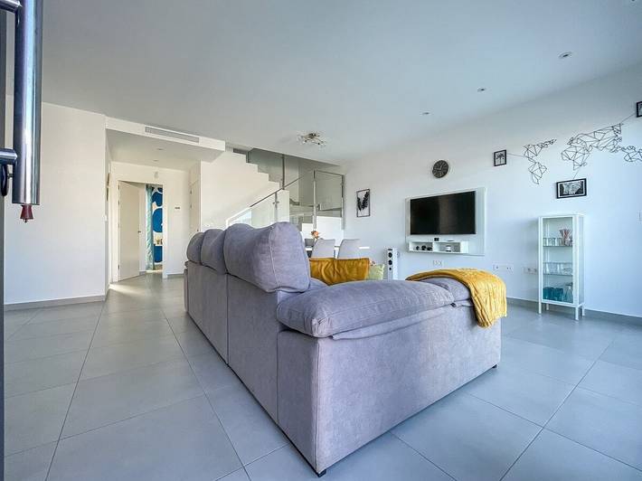 Casa rural para 4 personas, con piscina y balcón/terraza en Rojales - 4