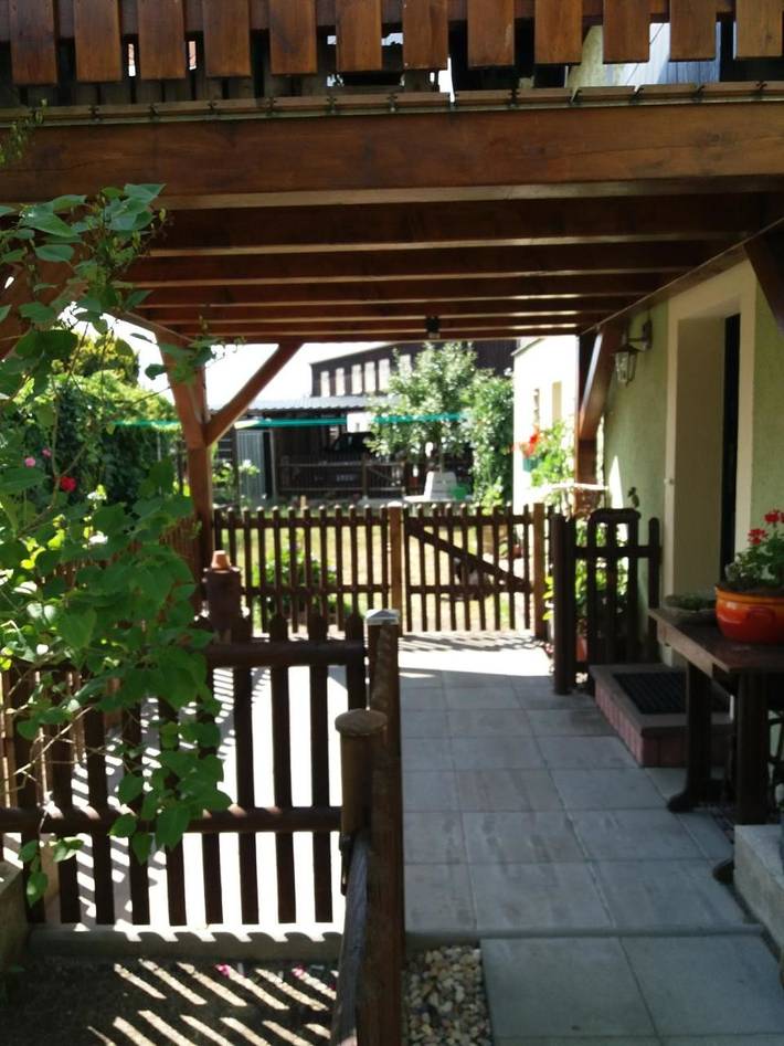 Ferienwohnung für 2 Personen, mit Terrasse und Garten in Gohrisch - 2