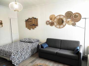 Gîte pour 4 personnes à Cloyes-sur-le-Loir