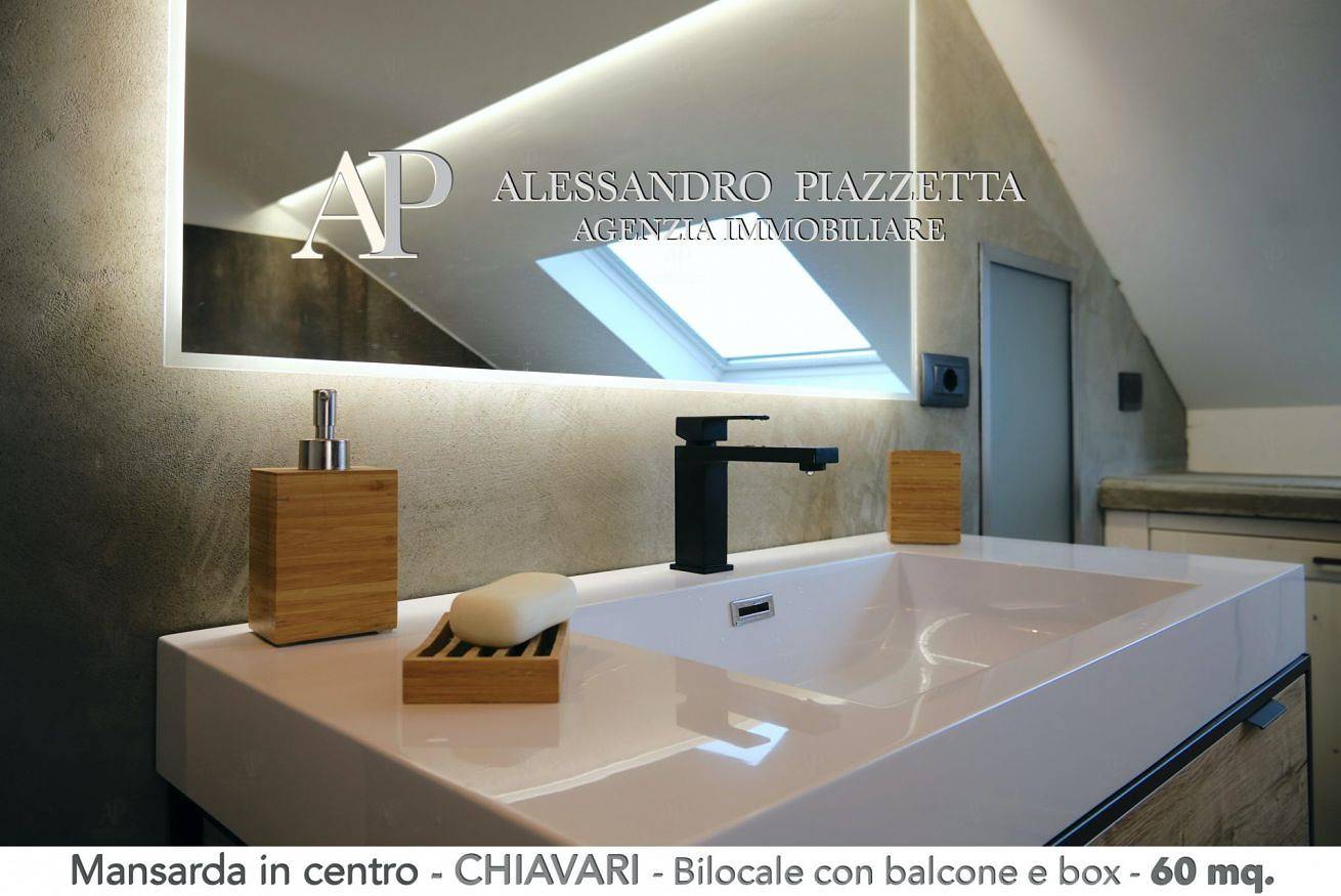 Apartamento entero, Estudio del artista in Chiavari, Riviera di Levante