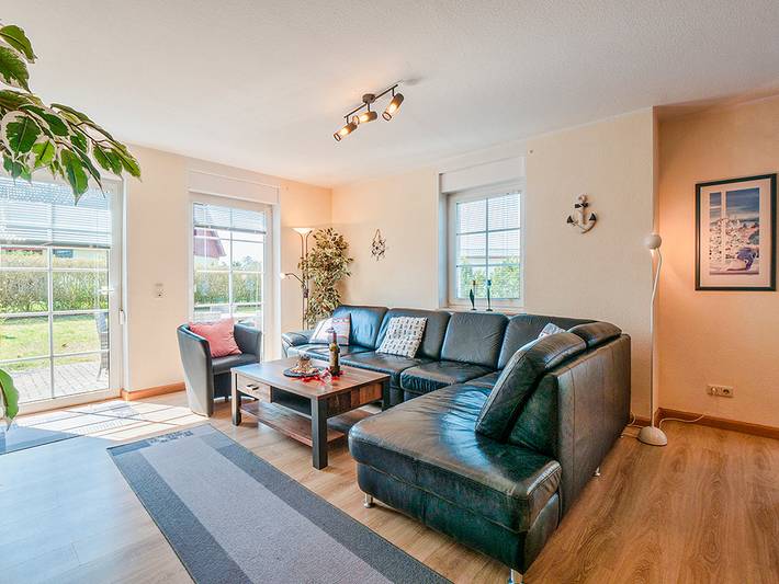 Ferienhaus für 6 Personen, mit Garten und Terrasse auf Fischland - Darß - Zingst - 2