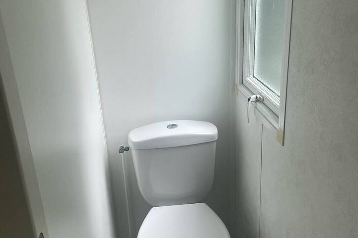 Camping pour 4 personnes à Saujon