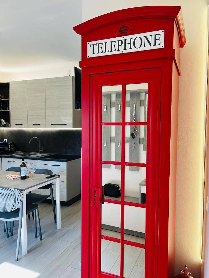 Apartamento de vacaciones para 5 personas, con jardín - 1