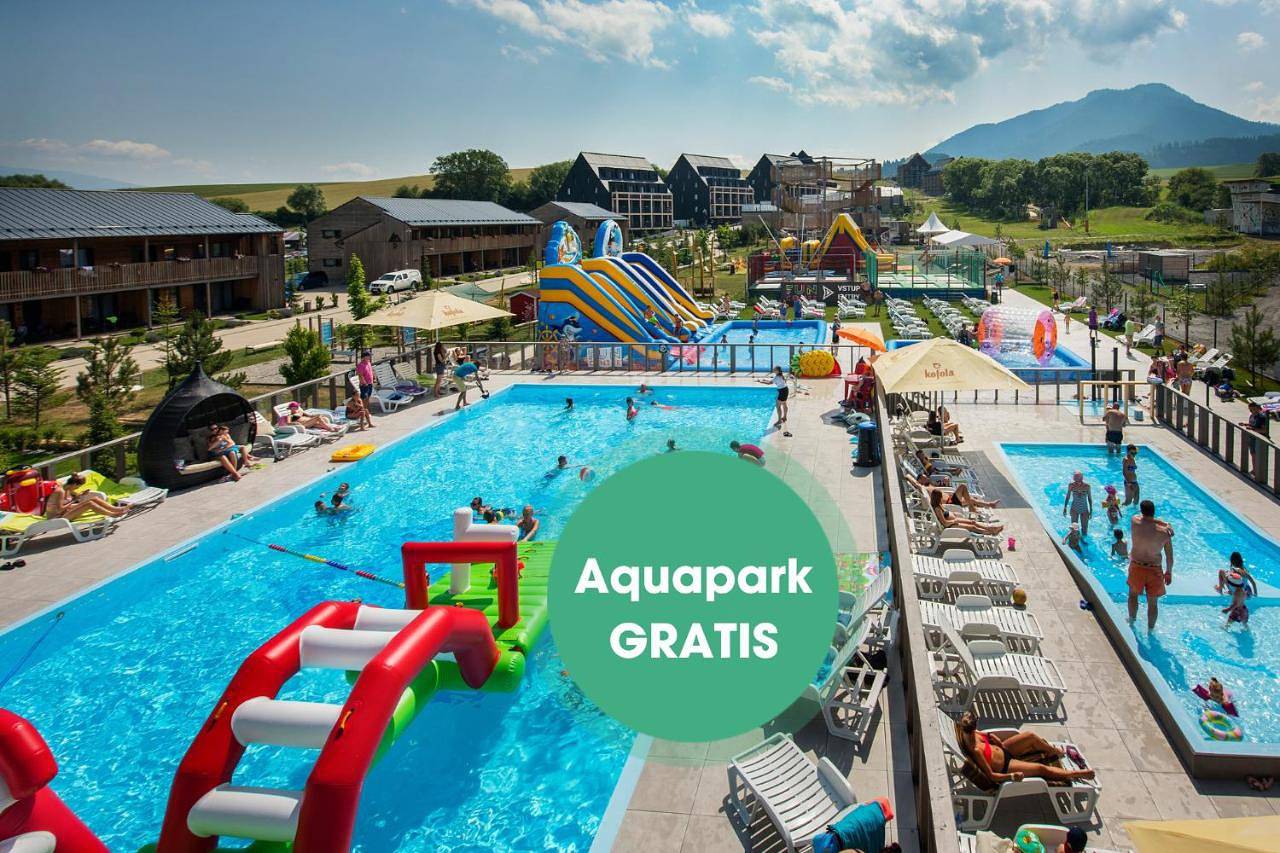 Demänová Rezort in Liptovský Mikuláš, Low Tatras